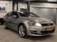 Volkswagen Golf Variant - 1.4 TSI Highline Nieuwe Motor | Navi | Panoramadak | Climate | 18inch L.M. Velgen | Blueto