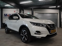 Nissan Qashqai - 1.3 DIG-T Tekna | Apple Carplay & Android Auto | Navi | 360 Camera | 19 inch L.M. Velgen |