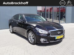 Infiniti Q70 - 2.2d 170pk Aut. Business Premium+ | Bose | Clima | Navi | Leer