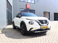 Nissan Juke - 1.0 DIG-T N-Design | DCT | Tech Pack | Cold Pack | Black Pack | Navi | Leder | BOSE | 360