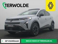 Renault Captur - full hybrid 145 E-TECH esprit Alpine | Achteruitrijcamera | Active driver assist | Adaptiv