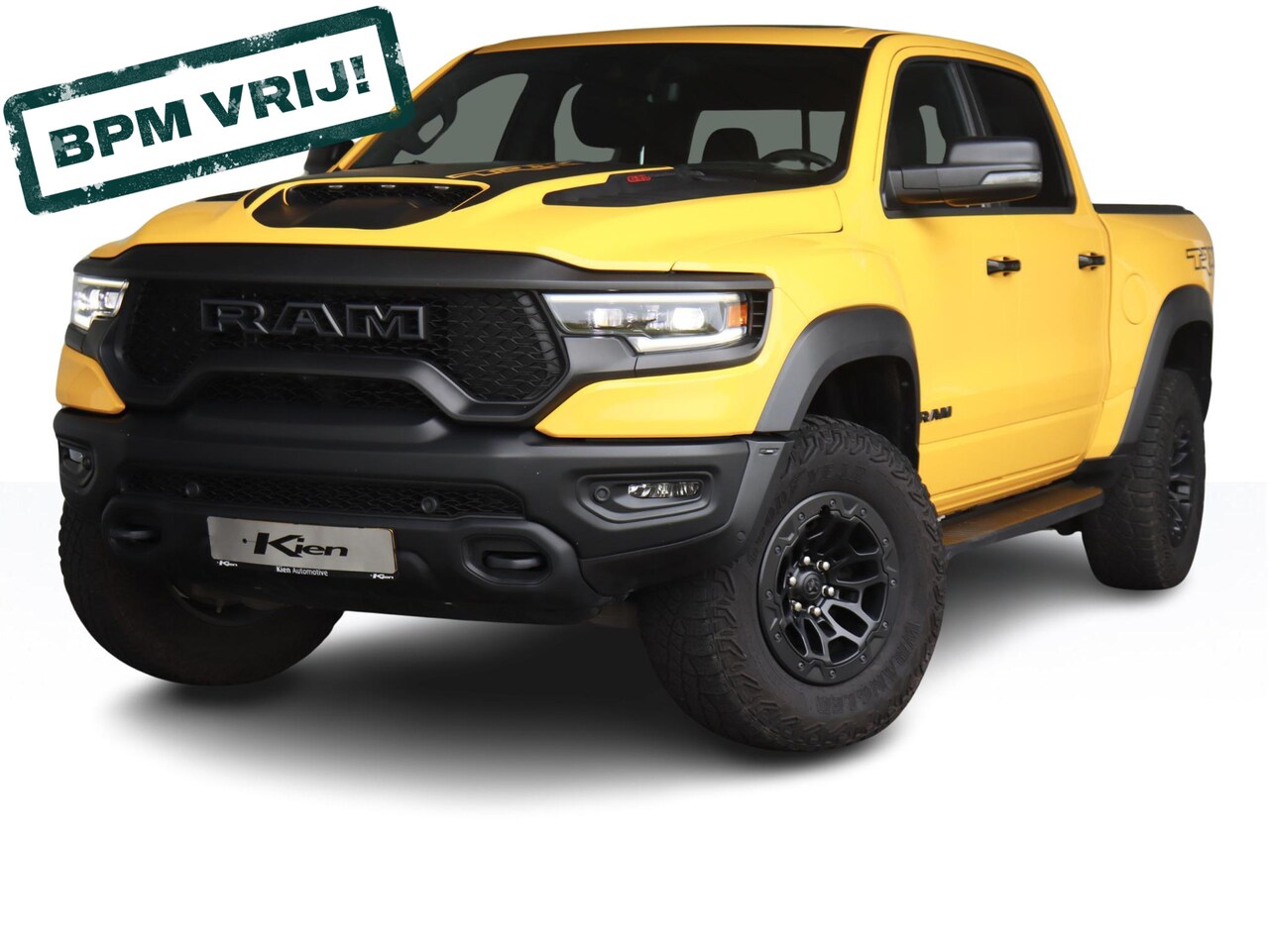 Dodge Ram 1500 - 6.2 V8 4x4 TRX 712 PK | LPG | Pano-dak | Launch Control | - AutoWereld.nl