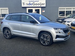 Skoda Karoq - 1.5 TSi ACT DSG Sportline Business | 5 JAAR FABRIEKSGARANTIE |