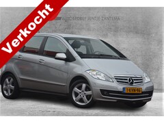 Mercedes-Benz A-klasse - 160 Edition 125 Business Class Zeer nette A klasse AUTOMAAT met ecc cv pdc cruise navigati