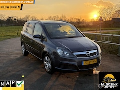 Opel Zafira - 2.2 Executive