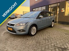 Ford Focus Wagon - 2.0 Titanium