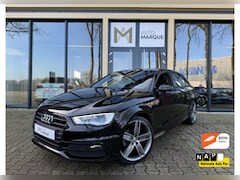 Audi A3 Sportback - 1.4 TFSI CoD 150PK | Ambiente Pro Line S | 3x S-Line | 19" LM Velgen | Bi-Xenon | Navigati