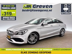 Mercedes-Benz CLA-Klasse - 180 Business Solution AMG Automaat Airco Cruise Camera Navigatie LED Stoelverwarming 18"LM