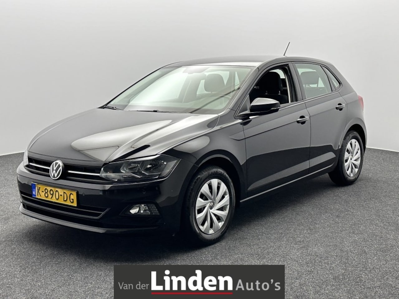 Volkswagen Polo - 1.0 TSI Comfortline Business | Navigatie | Cruise Adaptief | Clima | 5-deurs | Parkeerhulp - AutoWereld.nl