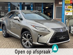 Lexus RX 450h - 4WD Luxury Line 2016 Hybrid AUT NAVI LEDER BTW