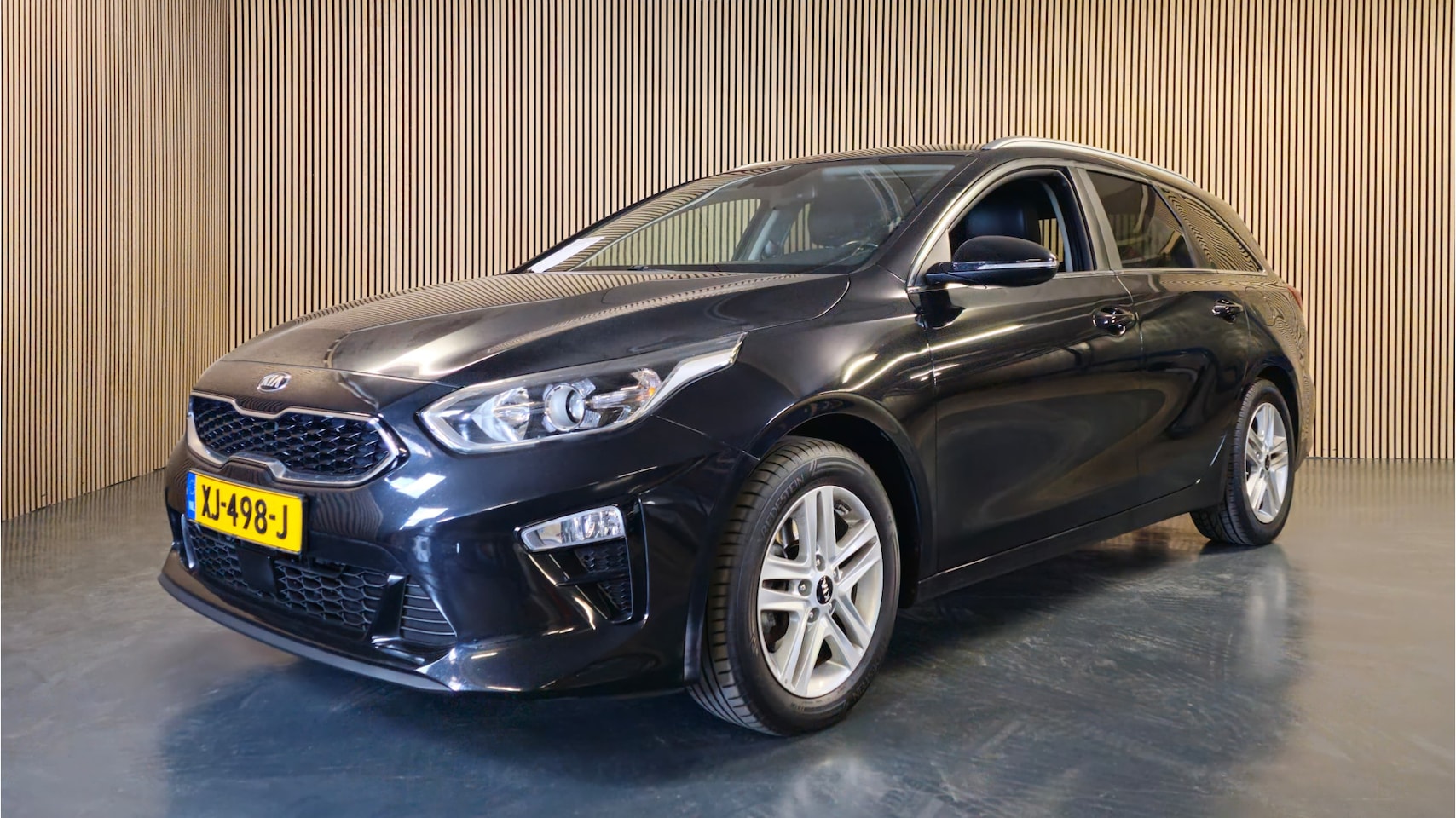 Kia Cee'd Sportswagon - Ceed 1.0 T-GDi DynamicPlusLine - Stoel/Stuurverwarming - Apple carplay/Android auto - Trek - AutoWereld.nl