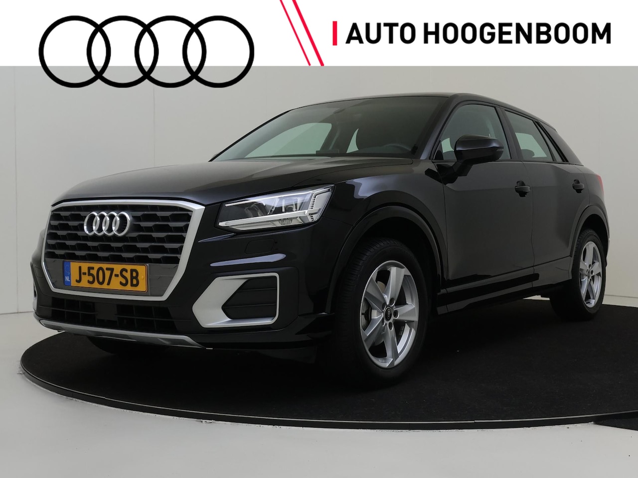 Audi Q2 - 30 TFSI epic | Navigatie | LED verlichting | Parkeersensoren achter | Cruise control | DAB - AutoWereld.nl