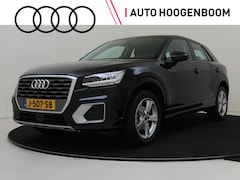 Audi Q2 - 30 TFSI epic | Navigatie | LED verlichting | Parkeersensoren achter | Cruise control | DAB