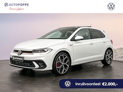 Volkswagen Polo - GTI (6) GP 2.0 TSI 152 kW / 207 pk Hatchback 7 ve