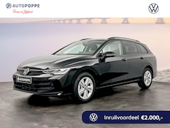 Volkswagen Golf Variant - Life Business 1.5 eTSI 85 kW / 116 pk Variant 7 ve