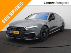 Audi A7 Sportback - 50 TFSI e Quattro Pro Line S S-Line | Navi | Clima | Adaptive Cruise | B&O | 20" | Matrix