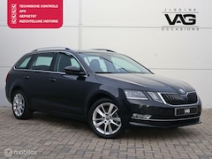 Skoda Octavia Combi - 1.0 TSI Automaat Navi LED PDC 17" Canton