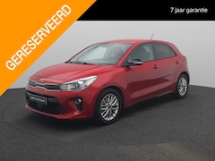 Kia Rio - 1.0 TGDI First Edition | Airco | Navigatie | Lichtmetalen velgen | Camera |