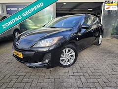 Mazda 3 - 3 1.6 Business | 12MND GARANTIE | NW APK | NAVI | PDC | LMV | ELEC RAMEN |