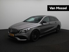 Mercedes-Benz CLA-klasse Shooting Brake - AMG 45 | Panoramadak | Night Pack | Sportuitlaat | Leder | Camera | Harman & Kardon |