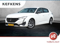 Peugeot 308 - Active Pack Business 110 pk | Navigatie via Apple Carplay/Android Auto | Parkeersensoren A