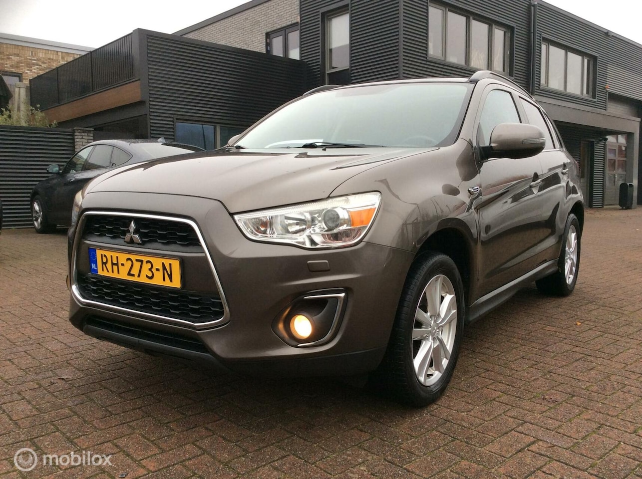 Mitsubishi ASX - 1.6 Cleartec Intense Panorama 17"lm vlg Camera - AutoWereld.nl