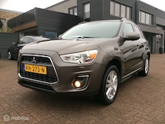 Mitsubishi ASX - 1.6 Cleartec Intense Panorama 17"lm vlg Camera