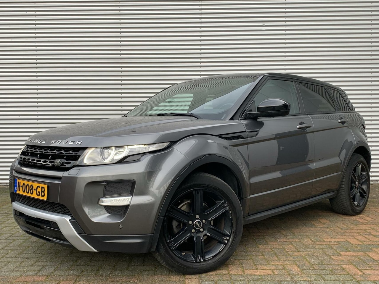 Land Rover Range Rover Evoque - 2.2 TD4 4WD Pano Led Cruise 15 Navi Cruise Pdc Camera Vol Opties Nieuwe Apk - AutoWereld.nl