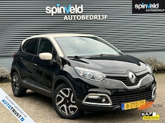 Renault Captur - 0.9 TCe Dynamique BJ'15 NAP NL CRUISE NAVI