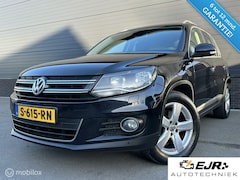 Volkswagen Tiguan - 1.4 TSI Sport&Style CUP EDITION CRUISE*NAV