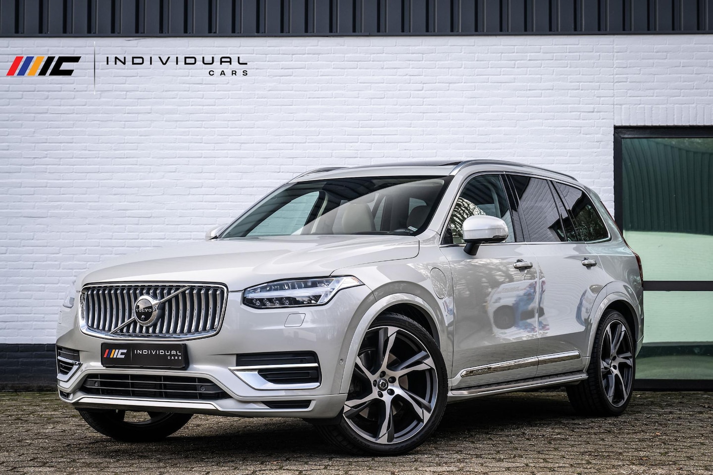 Volvo XC90 - 2.0 T8 Recharge AWD Inscription Massage B&W Four-C - AutoWereld.nl