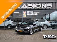 Ford Focus - 1.0 EcoBoost Hybrid Titanium X Business 1 EIGENAAR