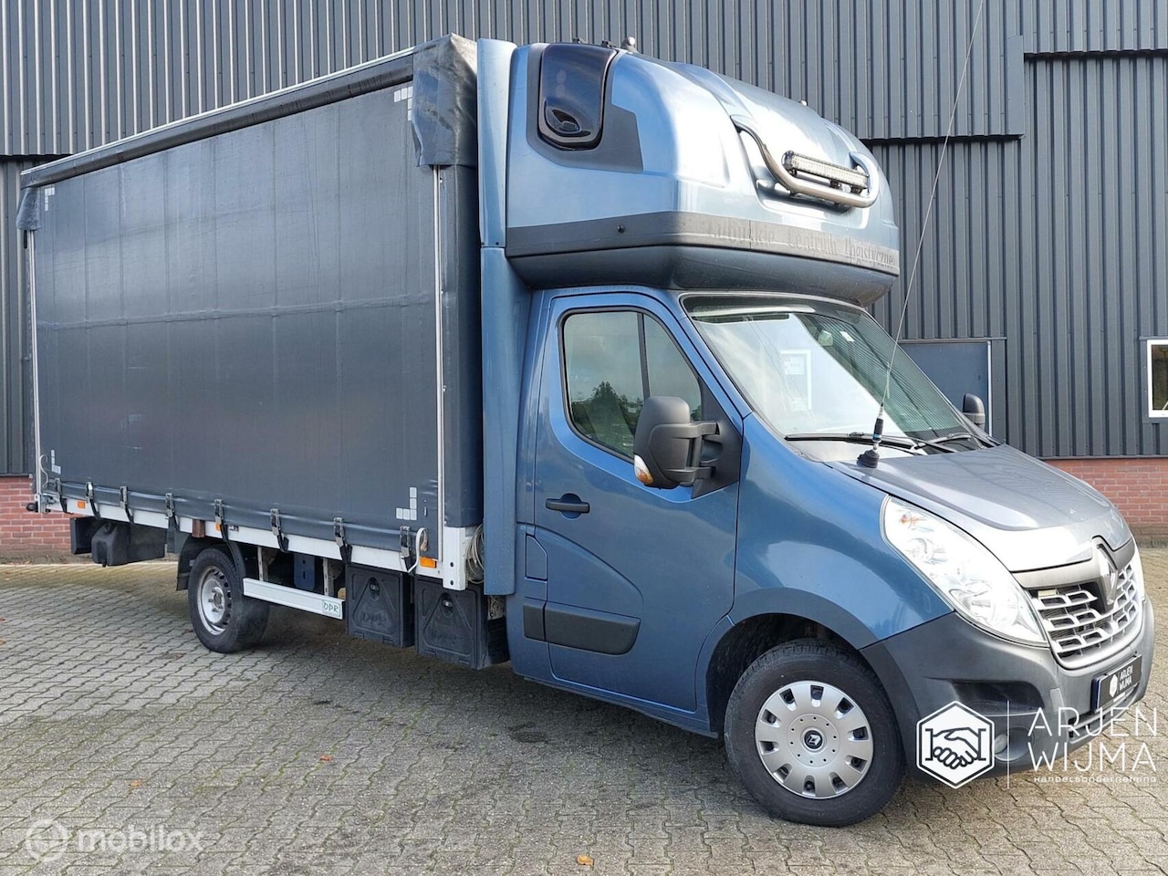 Renault Master - bestel T35 2.3 dCi L4H2 DL Energy - AutoWereld.nl