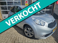 Kia Venga - 1.6 CVVT DynamicPLusLine, automaat, camera, lage km