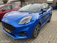 Ford Puma - 1.0 EcoBoost Hybrid ST 9910 KM AUTOMAAT ECC PANO