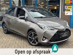 Toyota Yaris - 1.5 Hybrid Bi-Tone Plus 2018 AUT NAVI CLIMA NAP