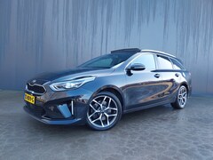 Kia Cee'd Sportswagon - Ceed 1.0 T-GDi GT-Line PANO DAK 1e EIGENAAR APPLE CARPLAY CAMERA ALCANTARA FULL LED NAVI C