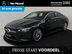 Mercedes-Benz CLA-Klasse - 200 AMG Line 19 inch multispaak / Parkeer Camera / Stoelverwarming / Elektr. Spiegels