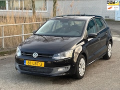 Volkswagen Polo - 1.2 TSI Comfortline Automaat Clima Grootscherm NAP APK