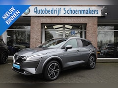 Nissan Qashqai - 1.3 MHEV Xtronic Tekna Plus PANO BOSE LEER+MEMORY ACC PRO-PILOT MASSAGE CARPLAY 360-CAMERA