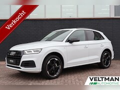 Audi Q5 - 50 TFSI e quattro S LINE QUATTRO PANORAMADAK LED NAVI CAMERA