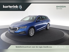 Skoda Octavia Combi - 1.4 TSI iV PHEV Business Edition Plus | 1.500 kg trekgewicht | Stoel/stuur verwarming