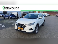 Nissan Qashqai - 1.3 DIG-T 140 PK Acces Edition