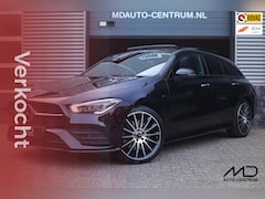 Mercedes-Benz CLA-klasse Shooting Brake - 250 e AMG| Pano| Multibeam| 360| Keyless| ACC