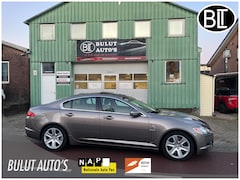 Jaguar XF - 3.0D V6 Premium Luxury AUTOMAAT* OPEN DAK* TREKHAAK