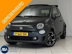 Fiat 500 C - 1.0 Hybrid Sport I Apple-Android I Parkeersensoren I Climate Control I Cruise Control