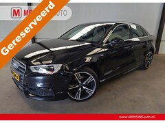 Audi A3 Limousine - 2.0 TDI 150 PK S Line PANO DAK XENON LED LEER CRUISE ECC 18 INCH