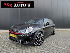 MINI Clubman - 2.0 John Cooper Works ALL4 Chili Panodak Leer Memory Sfeerverlichting Navi