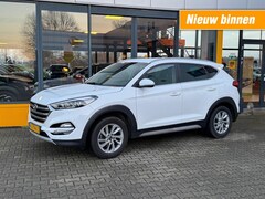 Hyundai Tucson - 1.6 GDI Comfort - 1e eigenaar - camera - navi