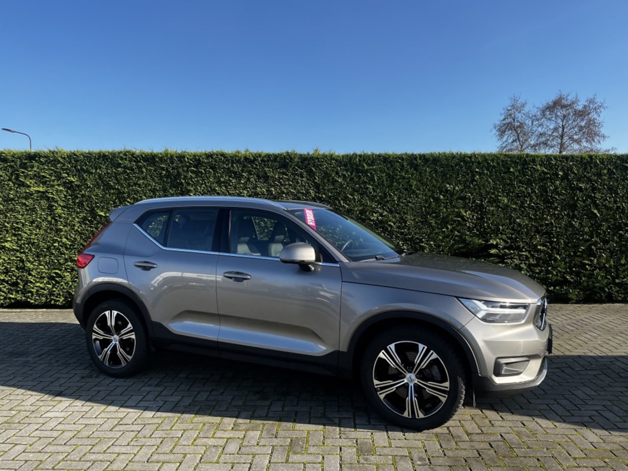 Volvo XC40 - 1.5 T5 Recharge Inscription Expr All-in prijs! - AutoWereld.nl